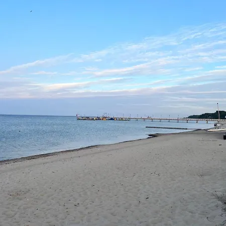 Lejlighed Beauforta Gdynia